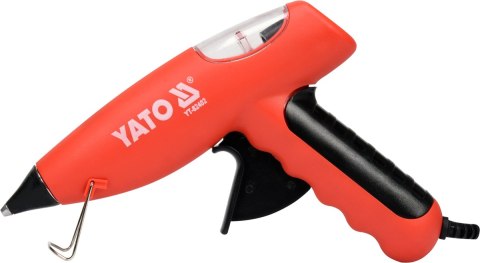 YATO PISTOLET DO KLEJU NA GORĄCO 11mm 20/ 80W 82402 YATO PISTOLET DO KLEJU NA GORĄCO 11mm 20/ 80W 82402