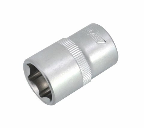 AWTOOLS NASADKA 6-KĄTNA 1/2" KRÓTKA 20mm BLACK LINE AWTOOLS NASADKA 6-KĄTNA 1/2" KRÓTKA 20mm BLACK LINE