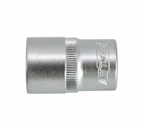 AWTOOLS NASADKA 6-KĄTNA 1/2" KRÓTKA 20mm BLACK LINE AWTOOLS NASADKA 6-KĄTNA 1/2" KRÓTKA 20mm BLACK LINE