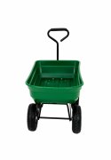 AWTOOLS WÓZEK OGRODOWY/ WYWROTKA 4 KOŁOWA 75l