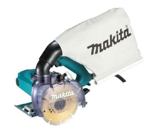 MAKITA PILARKA Z TARCZĄ DIAMENTOWĄ 1400W 125mm 4100KB Z TARCZĄ DIAMENTOWĄ MAKITA PILARKA Z TARCZĄ DIAMENTOWĄ 1400W 125mm 4100KB Z TARCZĄ DIAMENTOWĄ