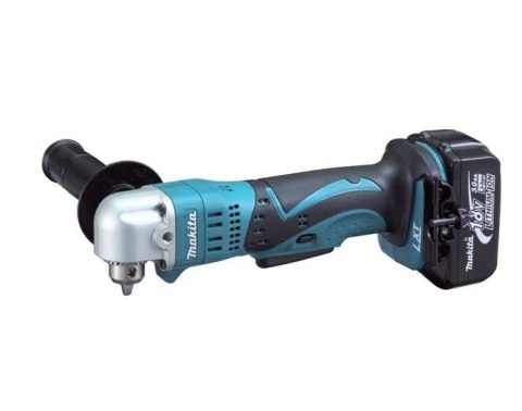 MAKITA WIERTARKO-WKRĘTARKA KĄTOWA 18V 2x3,0Ah LI-ION DDA350RFJ MAKITA WIERTARKO-WKRĘTARKA KĄTOWA 18V 2x3,0Ah LI-ION DDA350RFJ