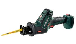 METABO PIŁA SZABLASTA 18V SSE 18 LTX COMPACT CARCASS METABOX