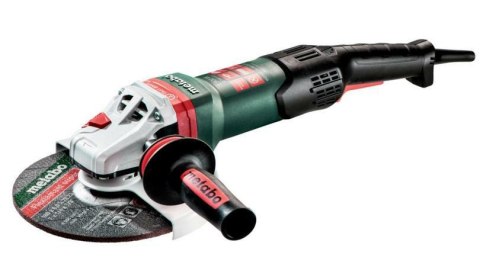 METABO SZLIFIERKA KĄTOWA 180mm 1900W WEPBA 19-180 METABO SZLIFIERKA KĄTOWA 180mm 1900W WEPBA 19-180