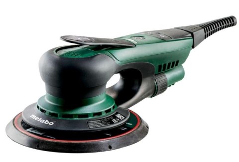 METABO SZLIFIERKA MIMOŚRODOWA 150mm 350W SXE 150-2.5 BL METABO SZLIFIERKA MIMOŚRODOWA 150mm 350W SXE 150-2.5 BL