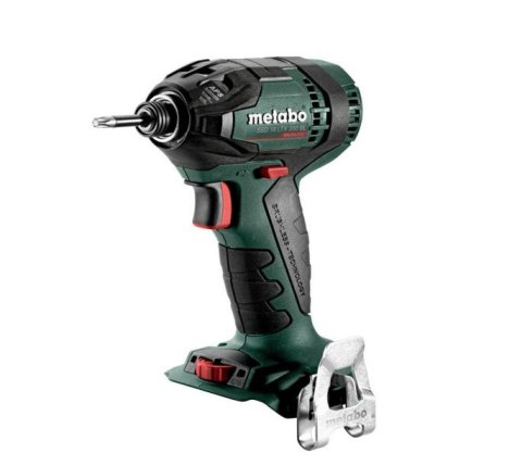 METABO ZAKRĘTARKA UDAROWA 18V 200Nm BEZ AKUMULATORÓW I ŁADOWARKI METALOC SSD 18 LTX 200 BL METABO ZAKRĘTARKA UDAROWA 18V 200Nm BEZ AKUMULATORÓW I ŁADOWARKI METALOC SSD 18 LTX 200 BL