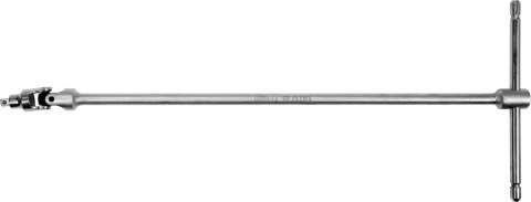 YATO KLUCZ TYP-T Z PRZEGUBEM 3/8"
