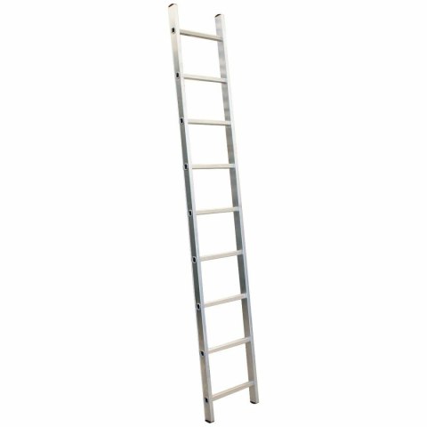 AWTOOLS DRABINA OPIERALNA 11 STOPNI 150KG AWTOOLS DRABINA OPIERALNA 11 STOPNI 150KG