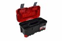 AWTOOLS SKRZYNKA NARZĘDZIOWA PROF. 30" ALUMINIOWA RĄCZKA 75x30x30cm