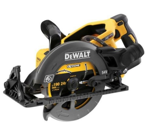DEWALT FLEXVOLT PILARKA TARCZOWA 54V 190mm BEZ AKUMULATORÓW I ŁADOWARKI DCS577N DEWALT FLEXVOLT PILARKA TARCZOWA 54V 190mm BEZ AKUMULATORÓW I ŁADOWARKI DCS577N