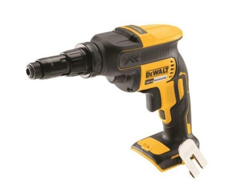 DEWALT WKRĘTARKA DO PŁYT KARTONOWO - GIPSOWYCH 18V BEZ AKUMULATORÓW I ŁADOWARKI BRUSHLESS DCF622N DEWALT WKRĘTARKA DO PŁYT KARTONOWO - GIPSOWYCH 18V BEZ AKUMULATORÓW I ŁADOWARKI BRUSHLESS DCF622N