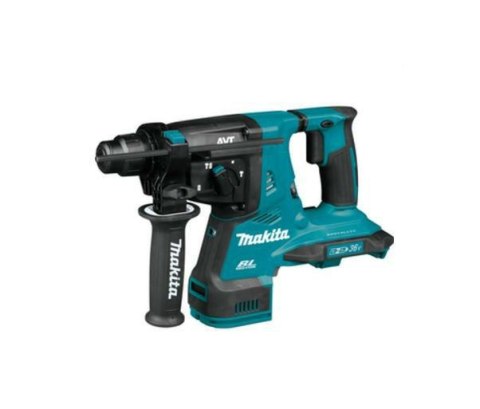 MAKITA MŁOT WIERCĄCO-KUJĄCY SDS-PLUS 2x18V 2,8J AVT BEZ AKUMULATORÓW I ŁADOWARKI DHR282ZU MAKITA MŁOT WIERCĄCO-KUJĄCY SDS-PLUS 2x18V 2,8J AVT BEZ AKUMULATORÓW I ŁADOWARKI DHR282ZU