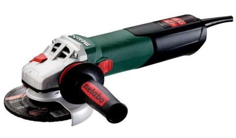 METABO SZLIFIERKA KĄTOWA 125mm 1700W WEV 17-125 QUICK METABO SZLIFIERKA KĄTOWA 125mm 1700W WEV 17-125 QUICK