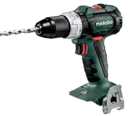 METABO WKRĘTARKA BS 18 LT BL CARCASS 75/34Nm METABOX METABO WKRĘTARKA BS 18 LT BL CARCASS 75/34Nm METABOX