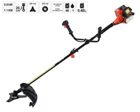 YATO KOSA SPALINOWA 29,3 CM3 1,1KM YATO KOSA SPALINOWA 29,3 CM3 1,1KM