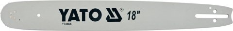 YATO PROWADNICA 45cm/72/325"/1,5... YATO PROWADNICA 45cm/72/325"/1,5...