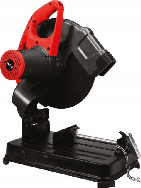 YATO PRZECINARKA DO METALU 2450W YATO PRZECINARKA DO METALU 2450W