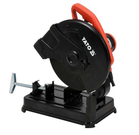 YATO PRZECINARKA DO METALU 2450W YATO PRZECINARKA DO METALU 2450W