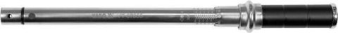 YATO RĘKOJEŚĆ KLUCZA DYNAMOMETRYCZNEGO 9x12mm 25-125Nm YATO RĘKOJEŚĆ KLUCZA DYNAMOMETRYCZNEGO 9x12mm 25-125Nm