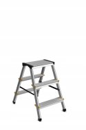 AWTOOLS DRABINA TABORET 3 STOPNIE 150KG