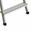 AWTOOLS DRABINA TABORET 4 STOPNIE 150KG