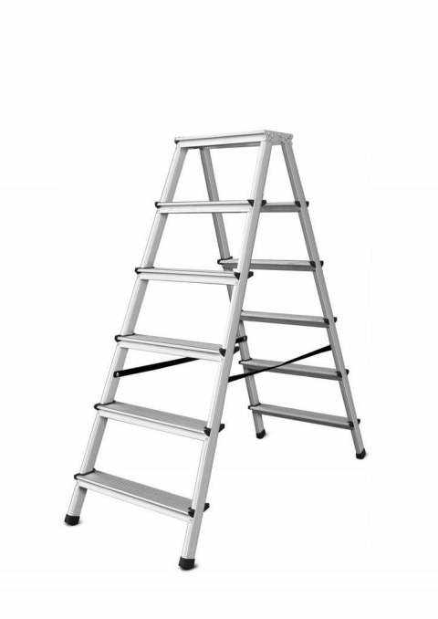 AWTOOLS DRABINA TABORET 6 STOPNI 125KG AWTOOLS DRABINA TABORET 6 STOPNI 125KG