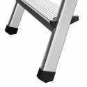 AWTOOLS DRABINA TABORET 8 STOPNI 125KG