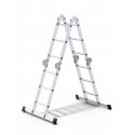 AWTOOLS DRABINA UNIWERSALNA 4x4 125kg