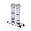 AWTOOLS DRABINA UNIWERSALNA 4x4 125kg