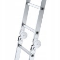 AWTOOLS DRABINA UNIWERSALNA 4x4 125kg