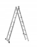 AWTOOLS RUSZTOWANIE DRABINOWE 2x7 150KG