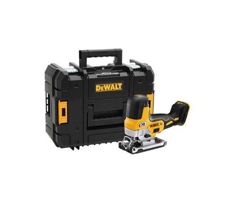 DEWALT WYRZYNARKA 18V BEZ AKUMULATORÓW I ŁADOWARKI TSTAK DCS335NT DEWALT WYRZYNARKA 18V BEZ AKUMULATORÓW I ŁADOWARKI TSTAK DCS335NT