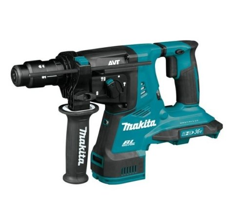 MAKITA MŁOT WIERCĄCO-KUJĄCY SDS-PLUS 2x18V 2,9J BEZ AKUMULATORÓW I ŁADOWARKI AVT DHR283ZU MAKITA MŁOT WIERCĄCO-KUJĄCY SDS-PLUS 2x18V 2,9J BEZ AKUMULATORÓW I ŁADOWARKI AVT DHR283ZU