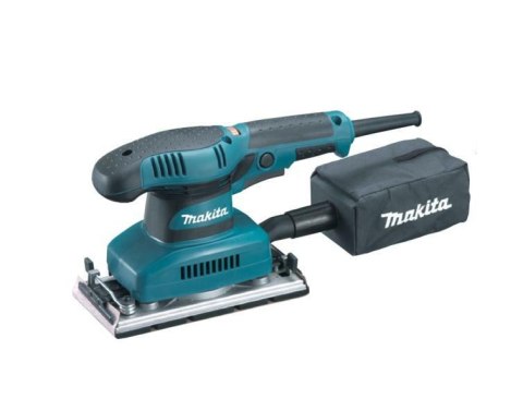 MAKITA SZLIFIERKA OSCYLACYJNA 190W 93 x 185mm BO3711 MAKITA SZLIFIERKA OSCYLACYJNA 190W 93 x 185mm BO3711