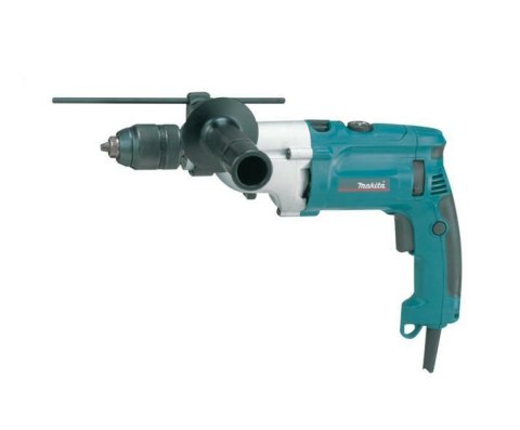 MAKITA WIERTARKA UDAROWA 1010W 2-BIEGI WALIZKA MAKPAC HP2071J MAKITA WIERTARKA UDAROWA 1010W 2-BIEGI WALIZKA MAKPAC HP2071J