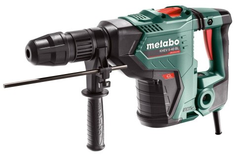 METABO MŁOT WIERCĄCO-KUJĄCY SDS-MAX 1150W 8.7J 8,3kg KHEV 5-40 BL METABO MŁOT WIERCĄCO-KUJĄCY SDS-MAX 1150W 8.7J 8,3kg KHEV 5-40 BL