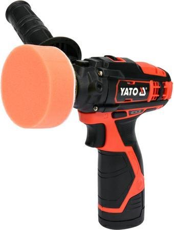 YATO POLERKA 12V LI-ION 80mm 82903 YATO POLERKA 12V LI-ION 80mm 82903