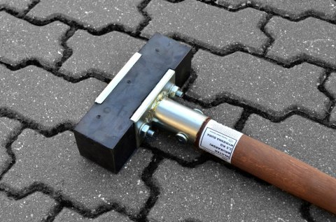 AWTOOLS MŁOTEK BRUKARSKI 2,5KG / 34cm WYMIENNA GUMA AWTOOLS MŁOTEK BRUKARSKI 2,5KG / 34cm WYMIENNA GUMA
