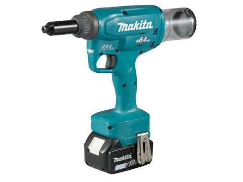MAKITA NITOWNICA 18V 2x3,0Ah MAKPAC 4,8 - 6,4mm DRV250RFJ MAKITA NITOWNICA 18V 2x3,0Ah MAKPAC 4,8 - 6,4mm DRV250RFJ