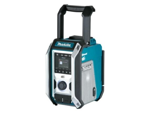 MAKITA RADIO 12/14,4/18V DMR115 FM/DAB BLUETOOTH AUX USB MAKITA RADIO 12/14,4/18V DMR115 FM/DAB BLUETOOTH AUX USB
