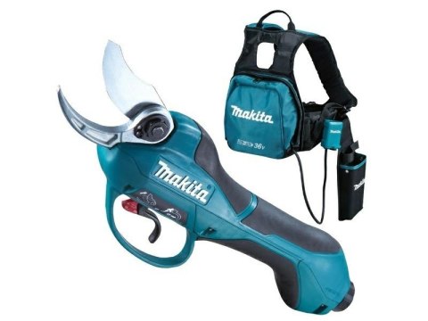 MAKITA SEKATOR AKUMULATOROWY 2x18V LI-ION BEZ AKUMULATORÓW I ŁADOWARKI DUP362Z MAKITA SEKATOR AKUMULATOROWY 2x18V LI-ION BEZ AKUMULATORÓW I ŁADOWARKI DUP362Z