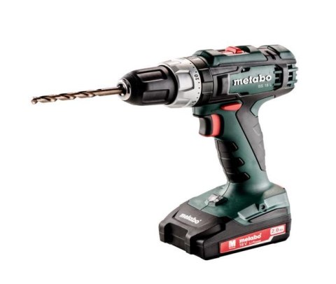 METABO WKRĘTARKA BS 18 L 50/25Nm 3x2,0Ah METABO WKRĘTARKA BS 18 L 50/25Nm 3x2,0Ah