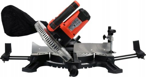 YATO PIŁA UKOŚNICA 1500W Z POSUWEM, LASER 185mm YATO PIŁA UKOŚNICA 1500W Z POSUWEM, LASER 185mm