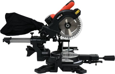 YATO PIŁA UKOŚNICA 18V 185mm Z POSUWEM BEZ AKUMULATORÓW I ŁADOWARKI YATO PIŁA UKOŚNICA 18V 185mm Z POSUWEM BEZ AKUMULATORÓW I ŁADOWARKI