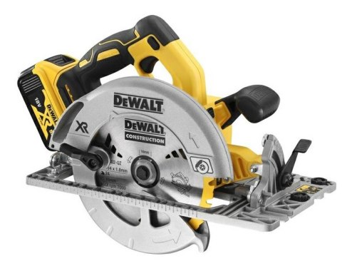DEWALT PILARKA TARCZOWA 18V 184mm 2x5,0Ah TSTAK DCS572P2 DEWALT PILARKA TARCZOWA 18V 184mm 2x5,0Ah TSTAK DCS572P2