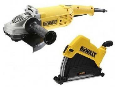 DEWALT.SZLIFIERKA KĄT.230/2200W Z OSŁONĄ DO BETONU DEWALT.SZLIFIERKA KĄT.230/2200W Z OSŁONĄ DO BETONU