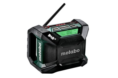 METABO RADIO BUDOWLANE R 12-18 DAB BT METABO RADIO BUDOWLANE R 12-18 DAB BT