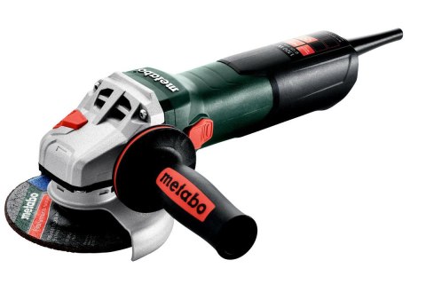 METABO SZLIFIERKA KĄT.125 /W 11-125 QUICK METABO SZLIFIERKA KĄT.125 /W 11-125 QUICK
