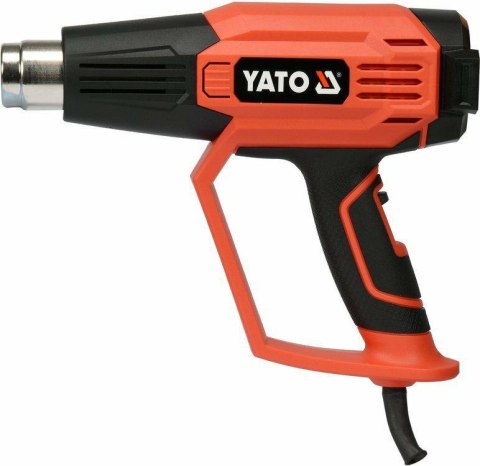 YATO OPALARKA 2000W 50-600C 3 BIEGI YATO OPALARKA 2000W 50-600C 3 BIEGI