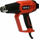 YATO OPALARKA 2000W 50-600C 3 BIEGI